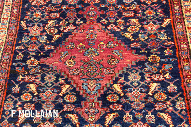 Caucasian Karabakh (Qarabağ) Antique Rug n°:93364912